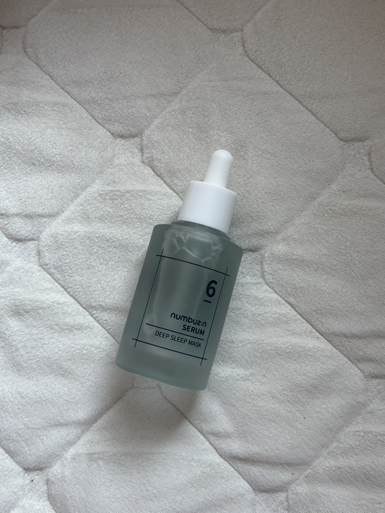 潤碧之茵 6 号深层睡眠面膜套装精华液 review image