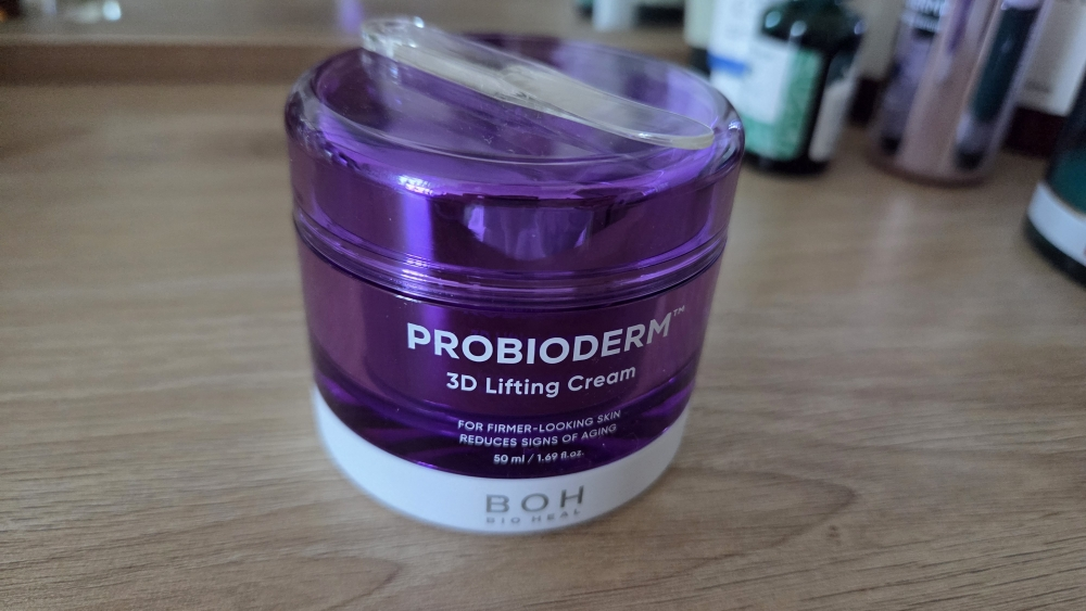 바이오힐 보 (BIO HEALB OH) 프로바이오덤 3D 리프팅크림 review image