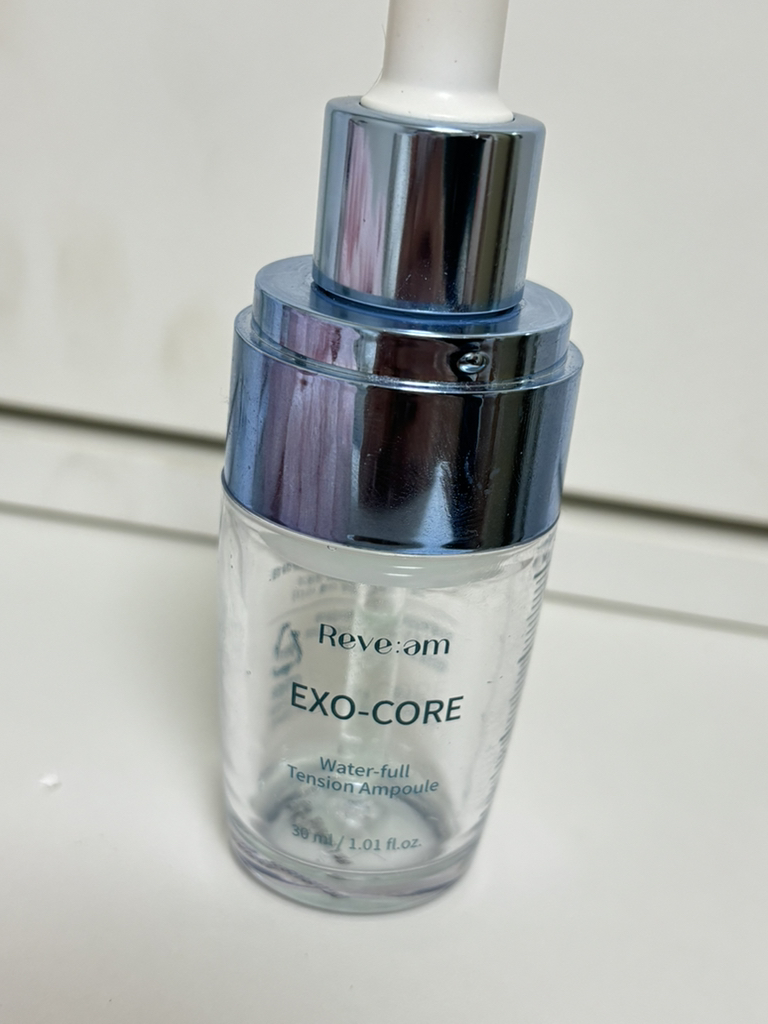 리브엠 (Reve:am) 엑소코어 텐션 앰플 [워터풀] review image