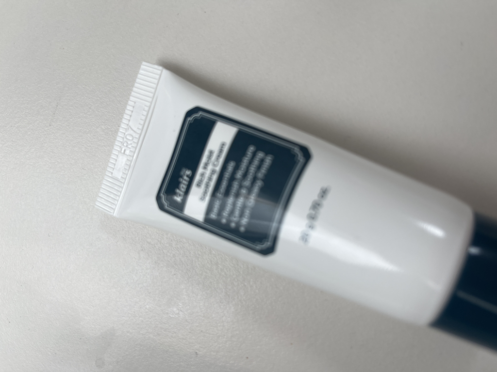 디어클레어스 (dearKlairs) 리치 모이스트 수딩 크림 review image