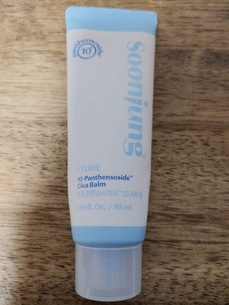 ETUDE Genuine Panthenoside™ 10 Shikarbam review image