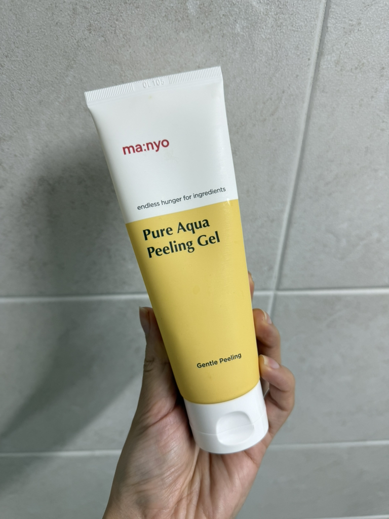 마녀공장 (manyo) 퓨어 아쿠아 필링젤 review image