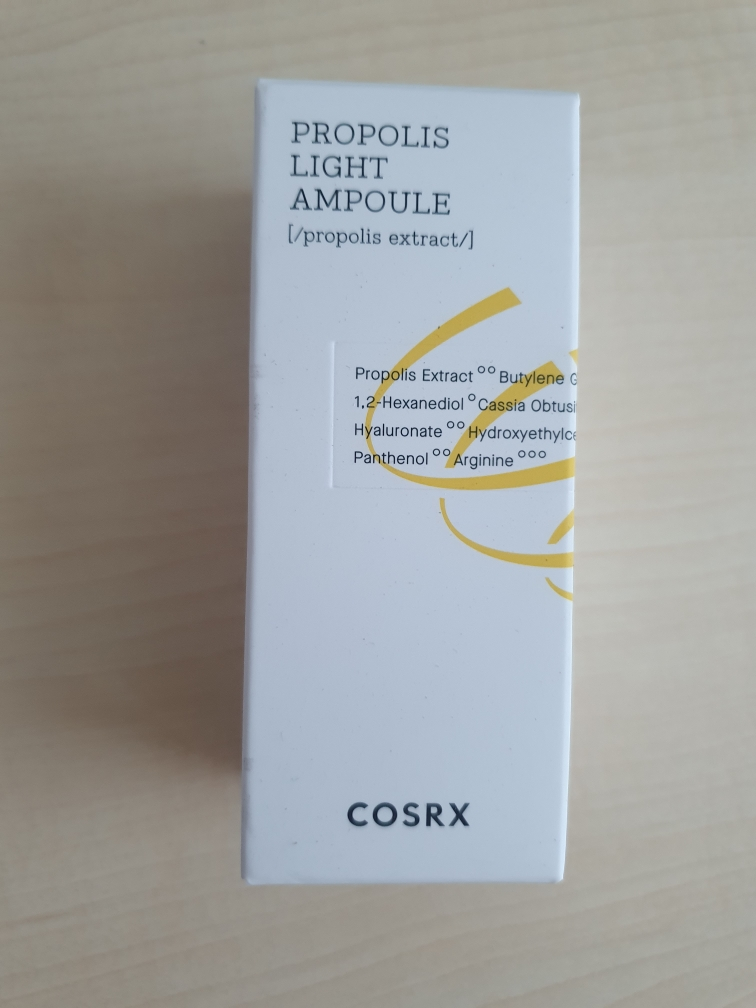 COSRX Fullfit Propolis Light Ampoule review image
