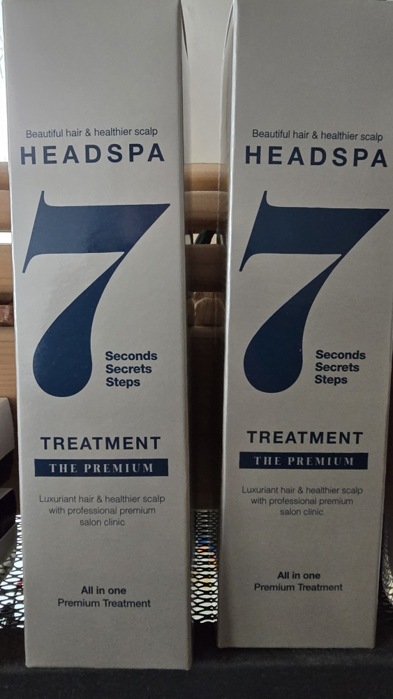 HEADSPA7 Tratamiento La prima review image