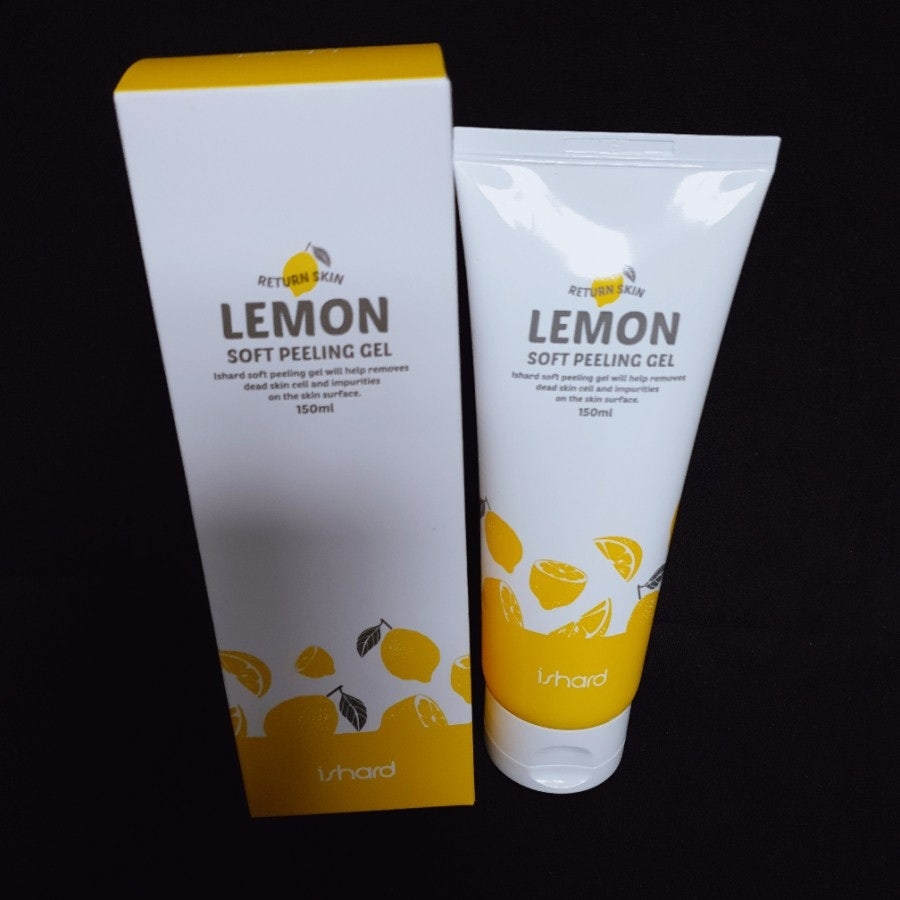 아이샤드 (ISHARD) 레몬 소프트 필링젤 review image