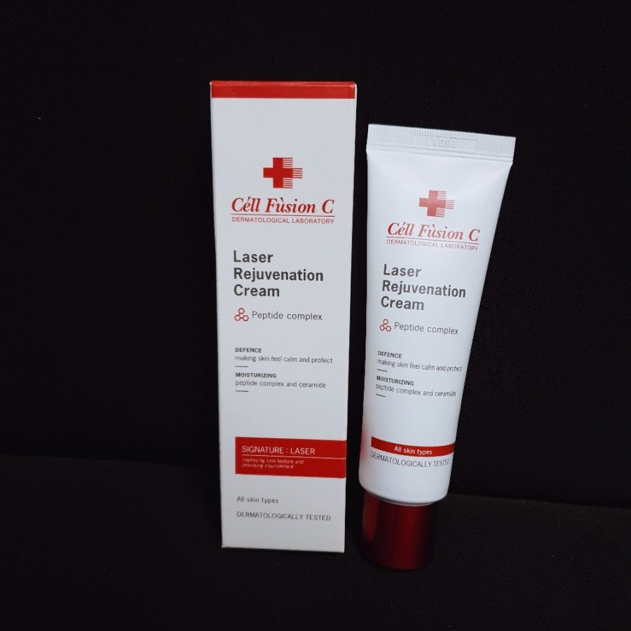 셀퓨전씨 (CellFusionC) 레이저 리쥬버네이션 크림 review image