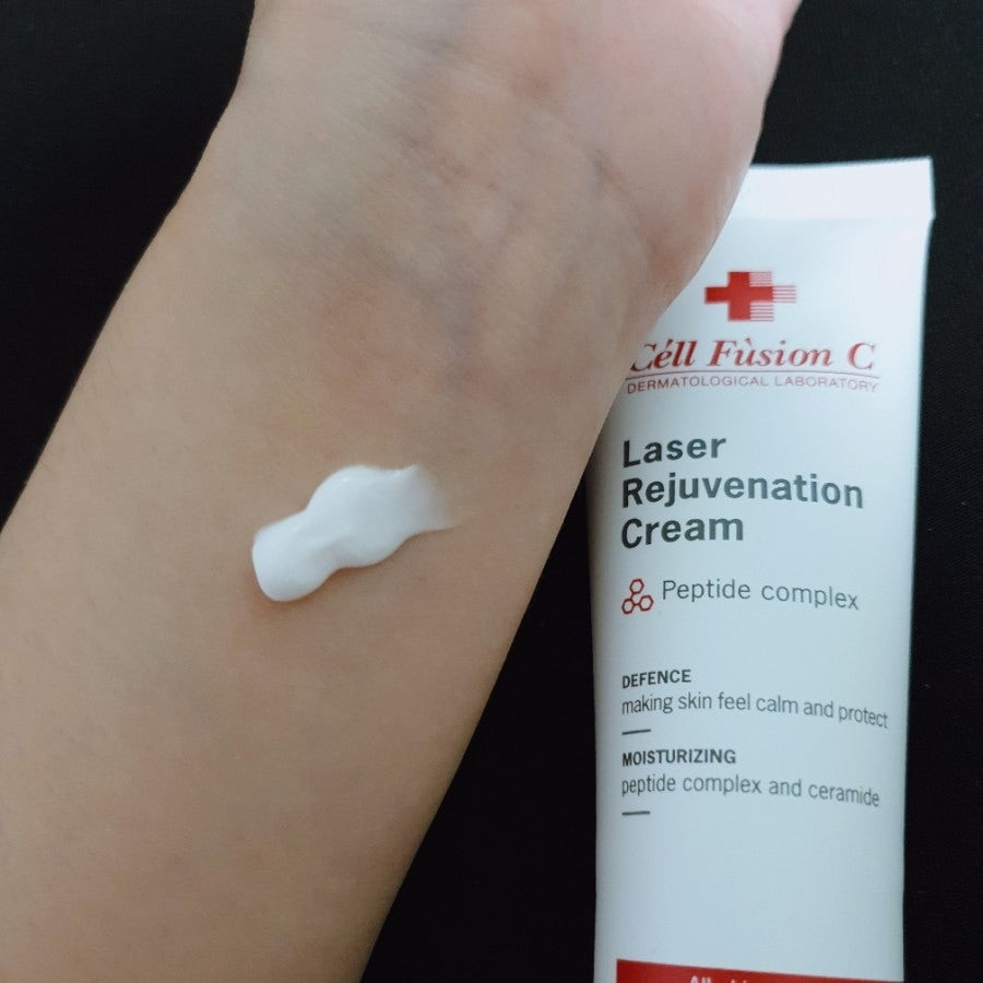 셀퓨전씨 (CellFusionC) 레이저 리쥬버네이션 크림 review image