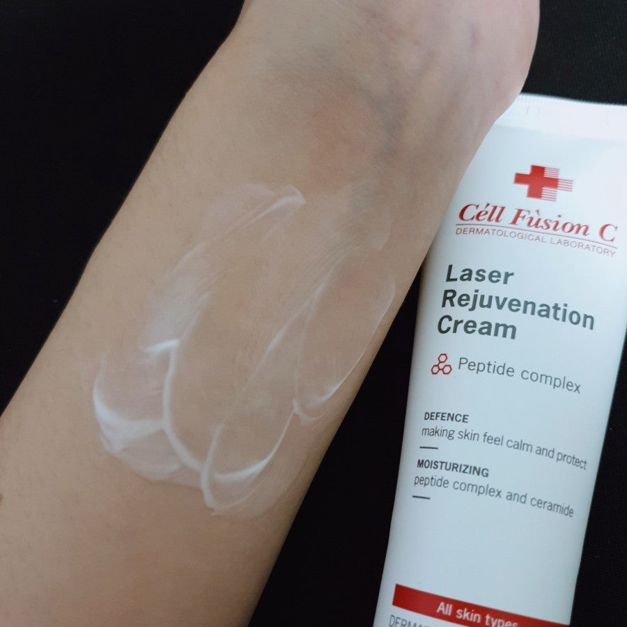 셀퓨전씨 (CellFusionC) 레이저 리쥬버네이션 크림 review image