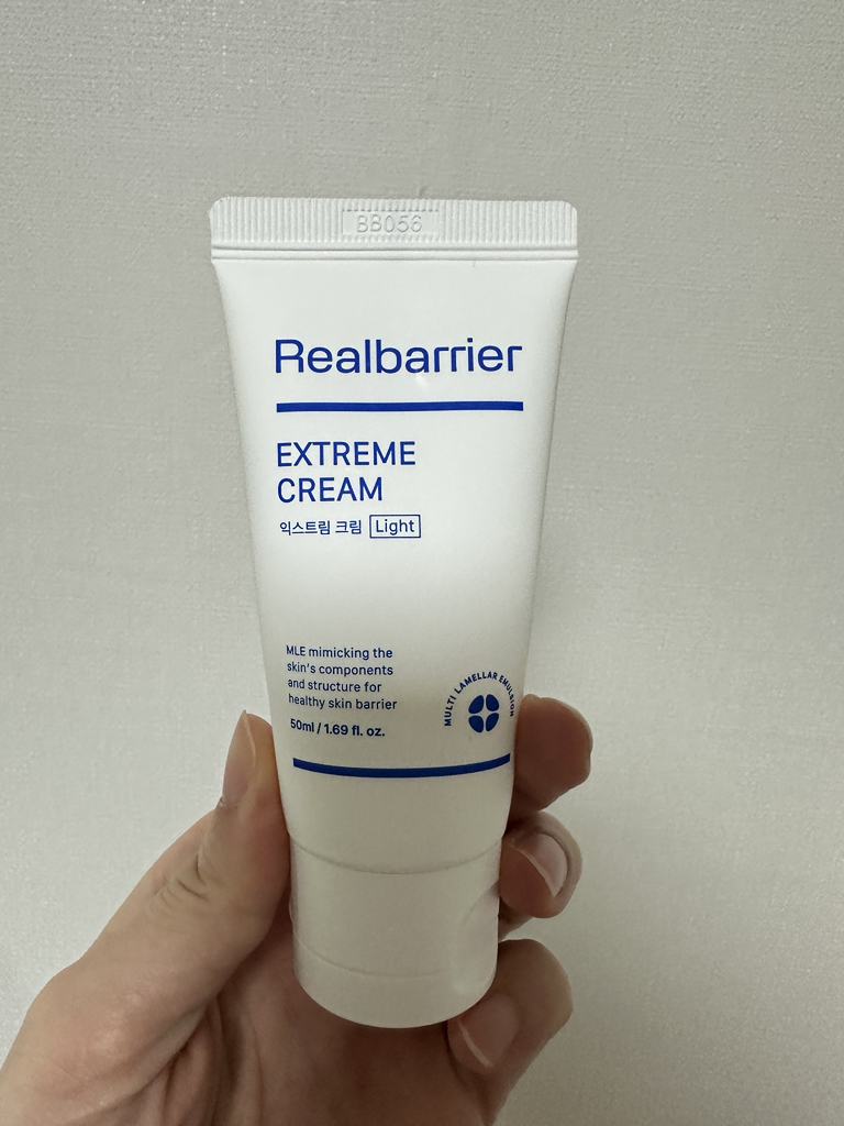 丽欧蓓莉 极致淡奶油 review image