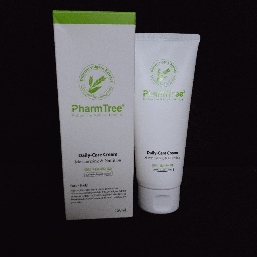 팜트리 (PharmTree) 데일리케어 크림 review image