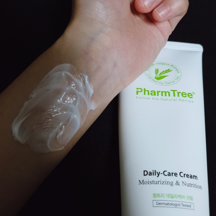 팜트리 (PharmTree) 데일리케어 크림 review image