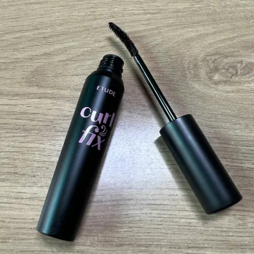 에뛰드 (ETUDE) 컬 픽스 마스카라 [04 가닥볼륨] review image