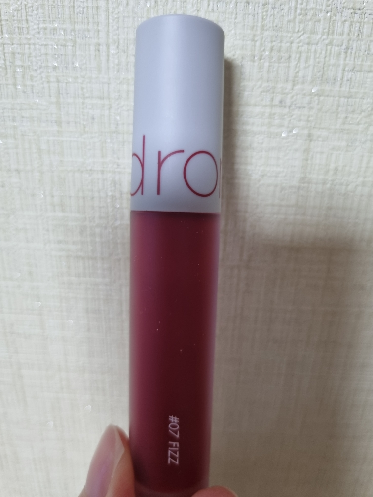 롬앤 (ROMAND) 제로 벨벳 틴트 [07 피즈] review image