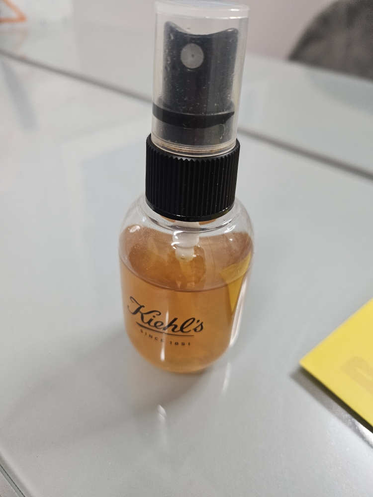 키엘 (Kiehl's) 칼렌듈라 허벌 엑스트렉트 토너 review image