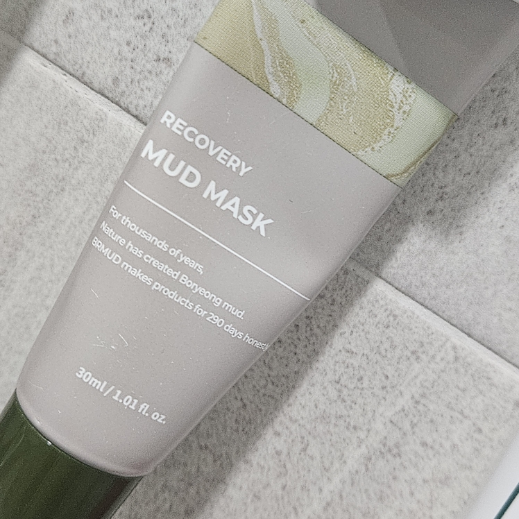 비알머드 (BRMUD) 리커버리 머드 마스크 review image