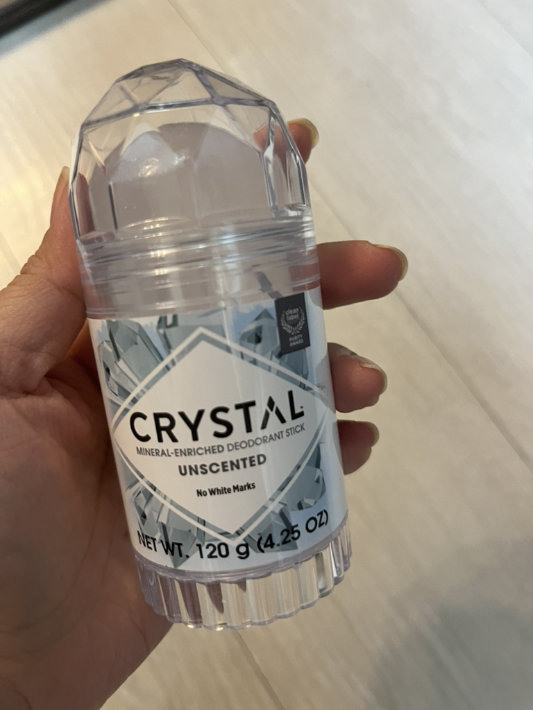 크리스탈 (CRYSTAL) 데오드란트 대용량 스틱 [무향] review image