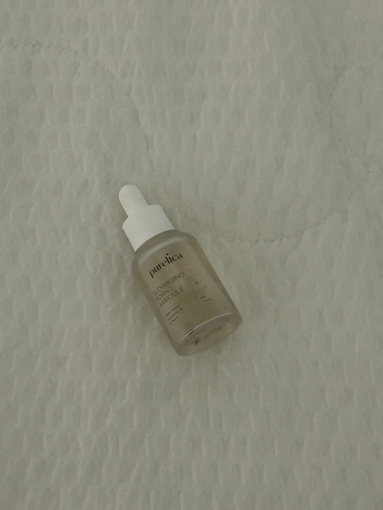 퓨어리카 (purelica) 슬로우에이징 PDRN 앰플 review image