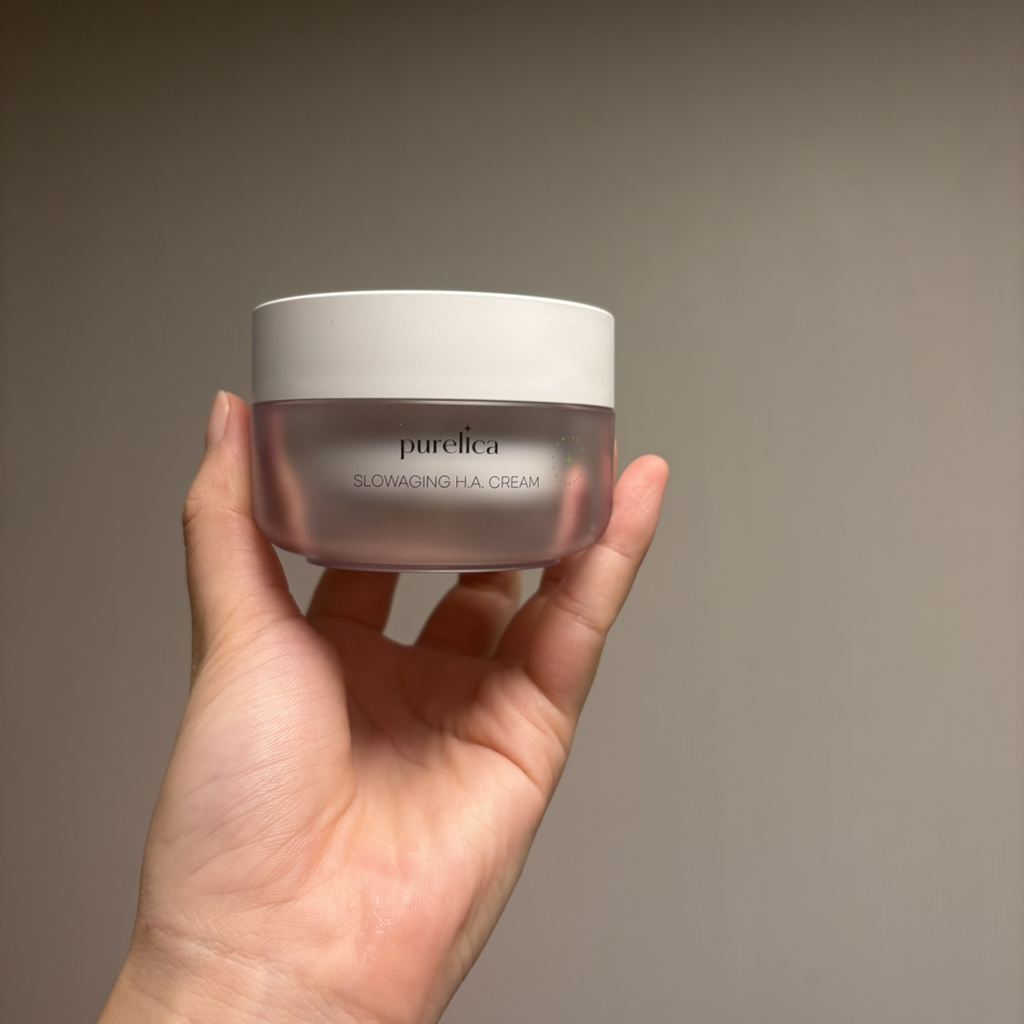 퓨어리카 (purelica) 슬로우에이징 H.A. 크림 review image