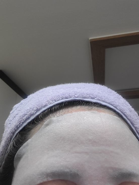 더블유랩 (WLab) 논슬립 마스크 [콜라겐우유] review image