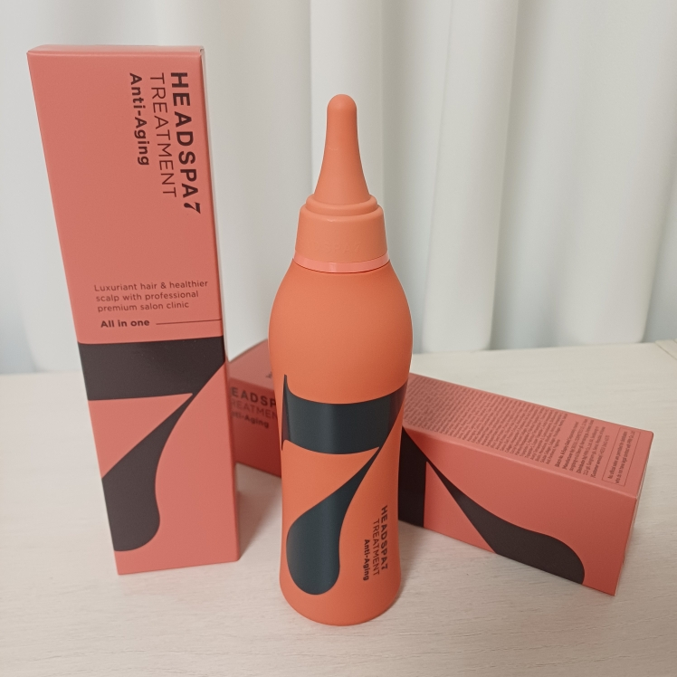 헤드스파7 (HEADSPA7) 트리트먼트 안티에이징 review image