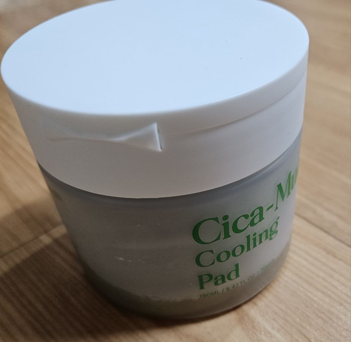 토브 (TruthOfBeauty) 시카-뮤신 진정 패드 review image