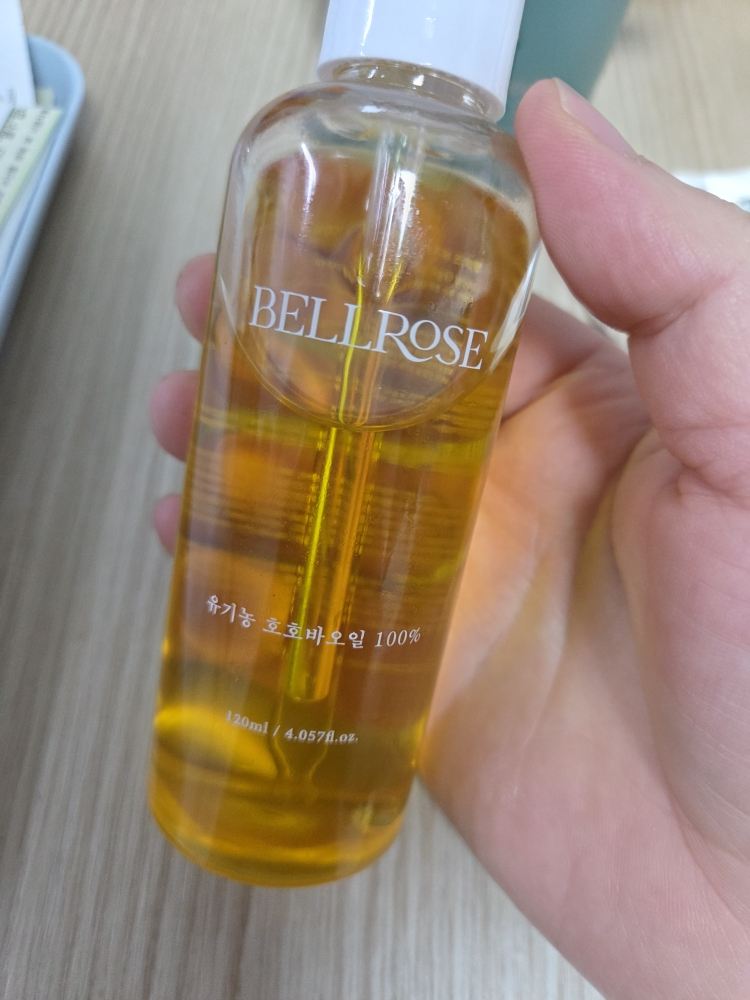 벨로즈 (BELLROSE) 호호바 오일 review image