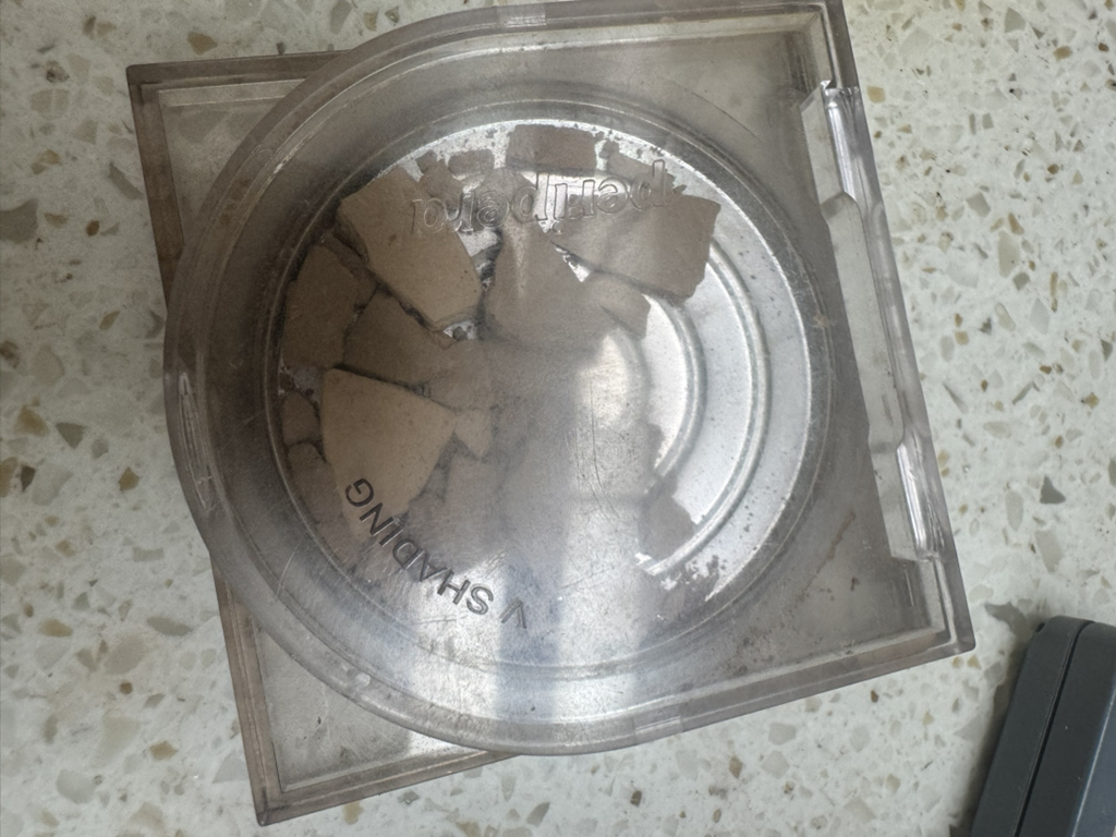 peripera Sombreado en V [001 Marrón natural] review image