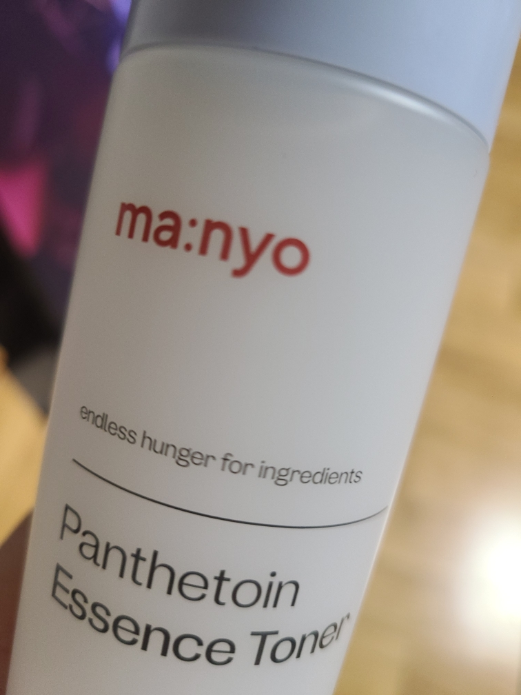 마녀공장 (manyo) 판테토인 에센스 토너 review image