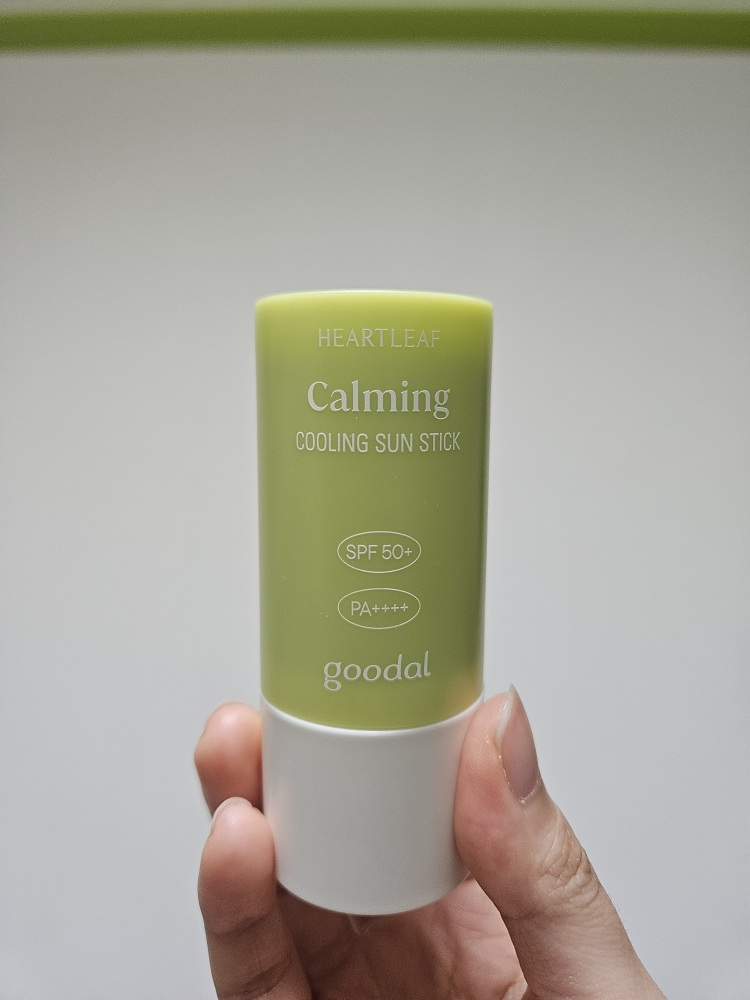 goodal Crema solar refrescante Clear Fishweed [SPF50+/PA++++] review image