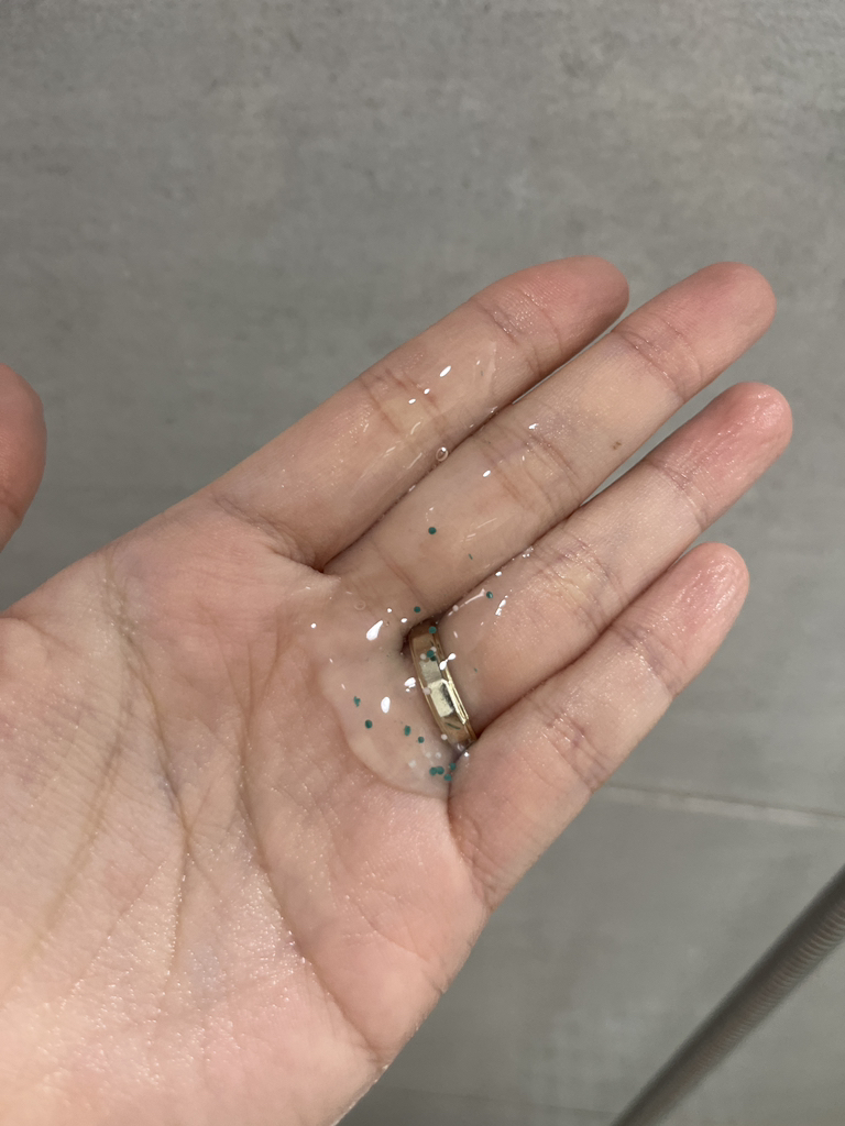 해피바스 (HAPPYBATH) 딥클린 바디워시 [티트리아크네케어] review image