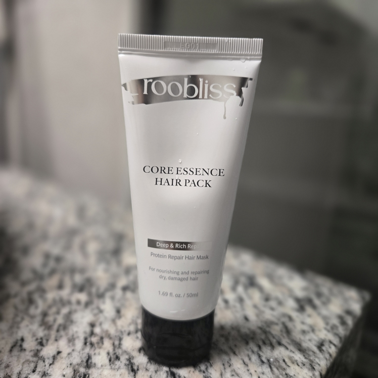 roobliss Core Essence Hair Pack [Rosa] review image