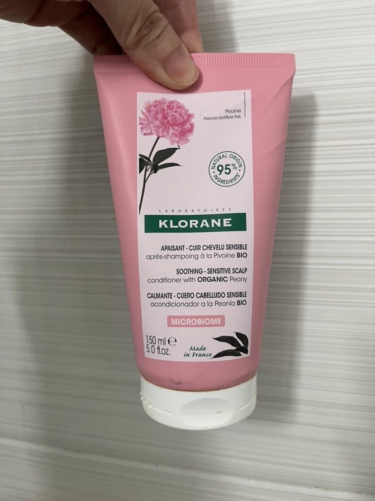 클로란 (KLORANE) 피오니 두피팩 review image