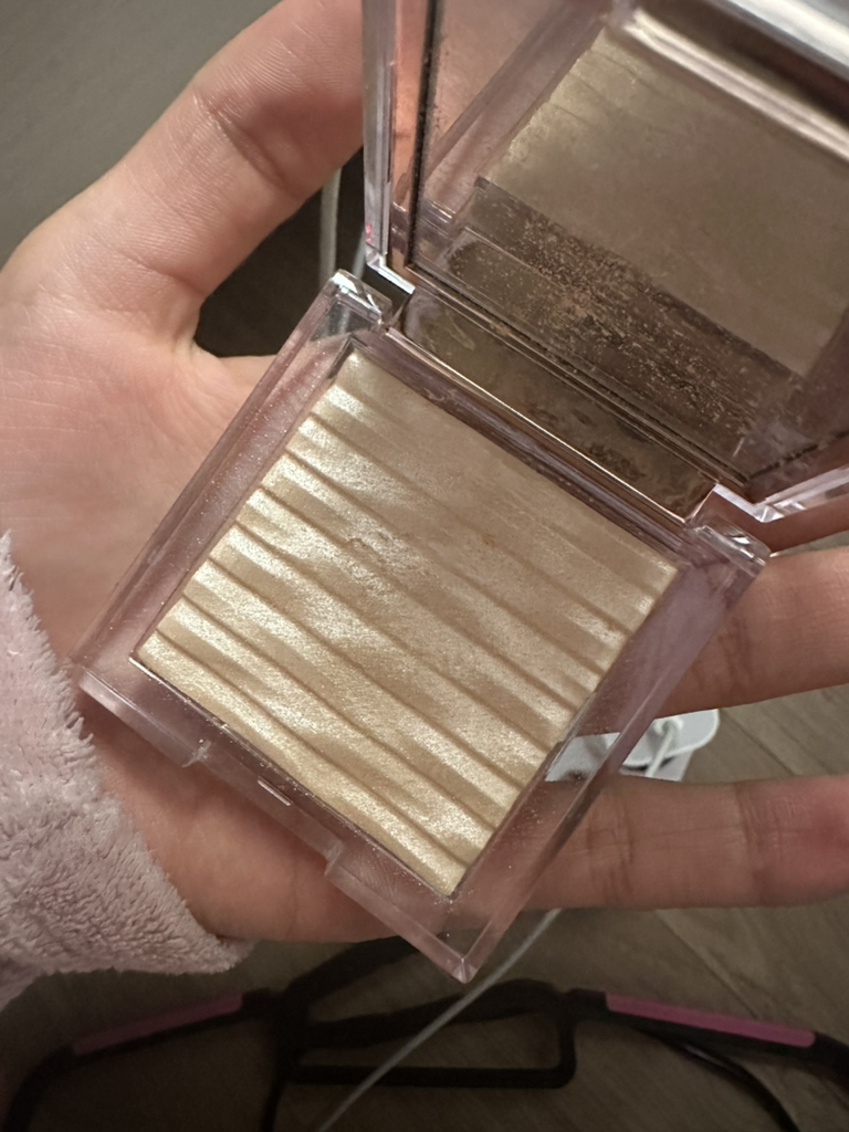 珂莱欧 棱镜荧光笔 [01 Goldshear] review image