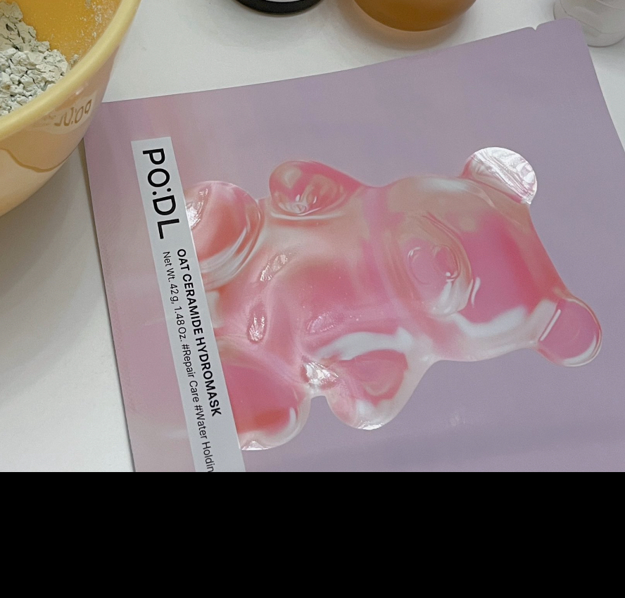 포들 (PO:DL) 귀리 세라마이드 쉴드팩 review image