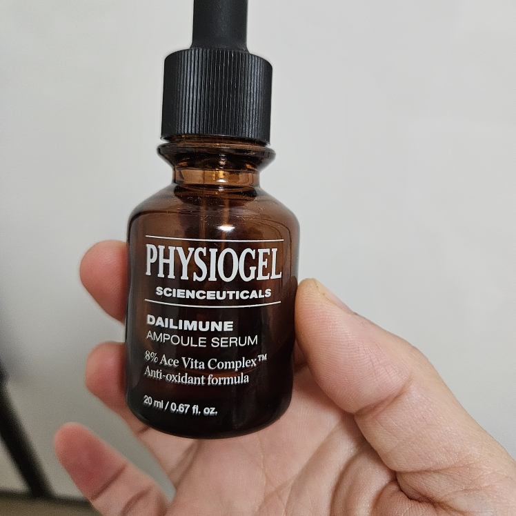 霏丝佳 每日免疫安瓶精华液 review image