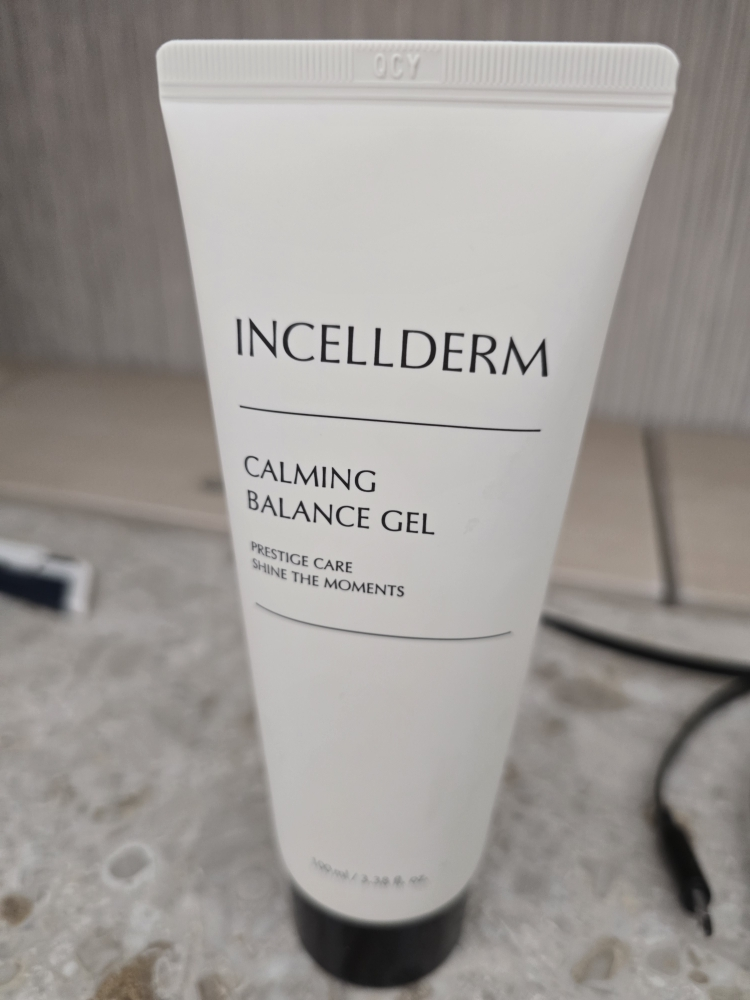 インセルダム (インセルダム) カーミングバランスジェル 口コミ | ファへ