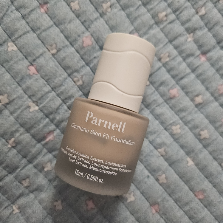 Parnell Shikamanu Skin Fit Foundation [SPF30/PA+++] [Número 0.5] review image