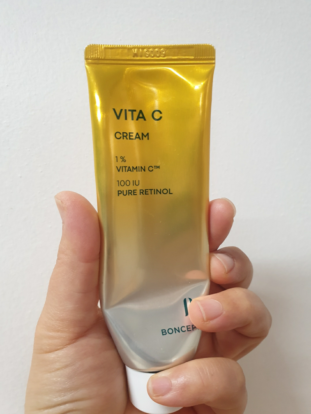 본셉 (BONCEPT) 비타씨 크림 review image