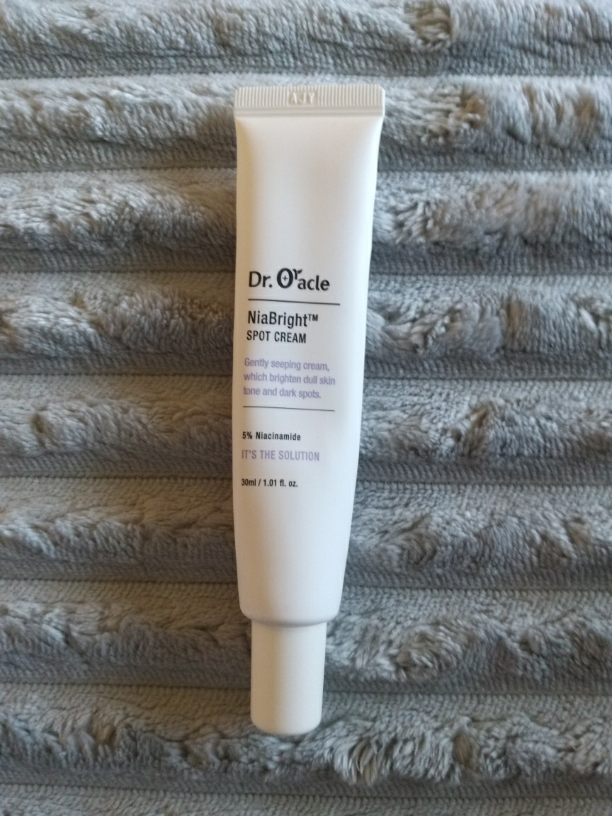 닥터오라클 (Dr.Oracle) 나이아브라이트™ 기미 스팟 크림 review image