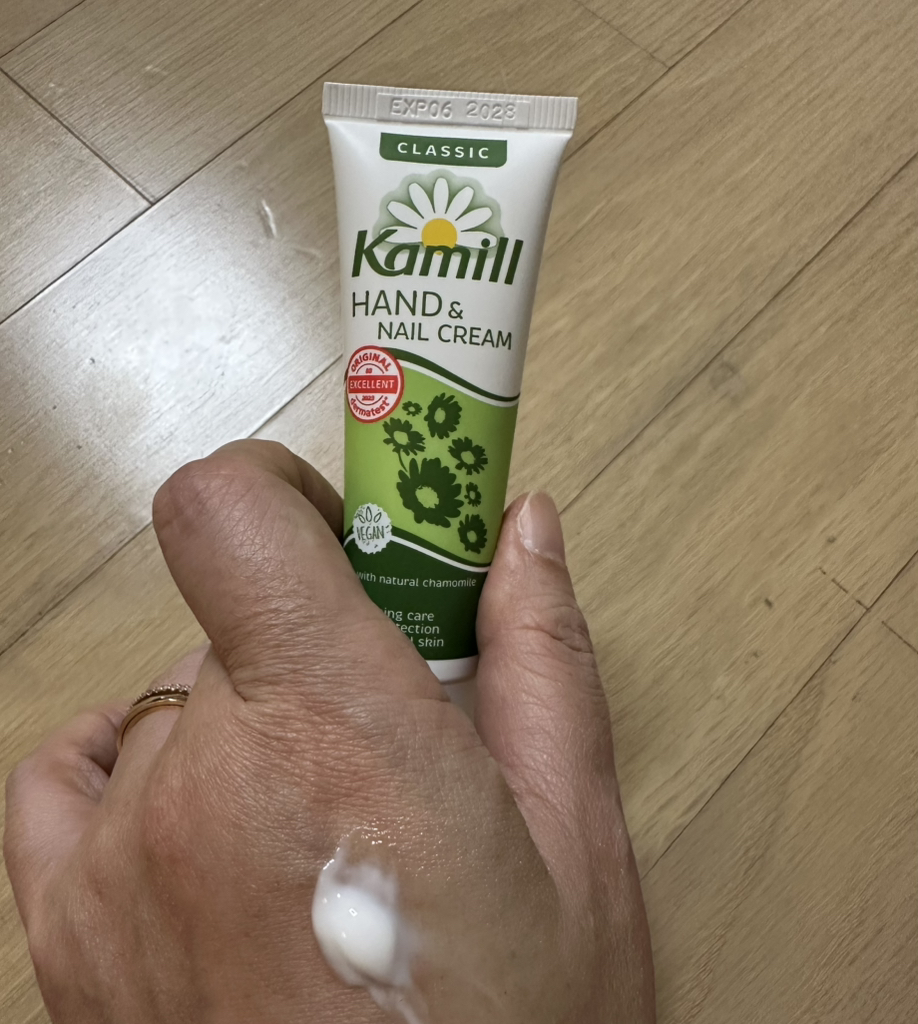 카밀 (Kamill) 핸드 & 네일 크림 [허벌] review image