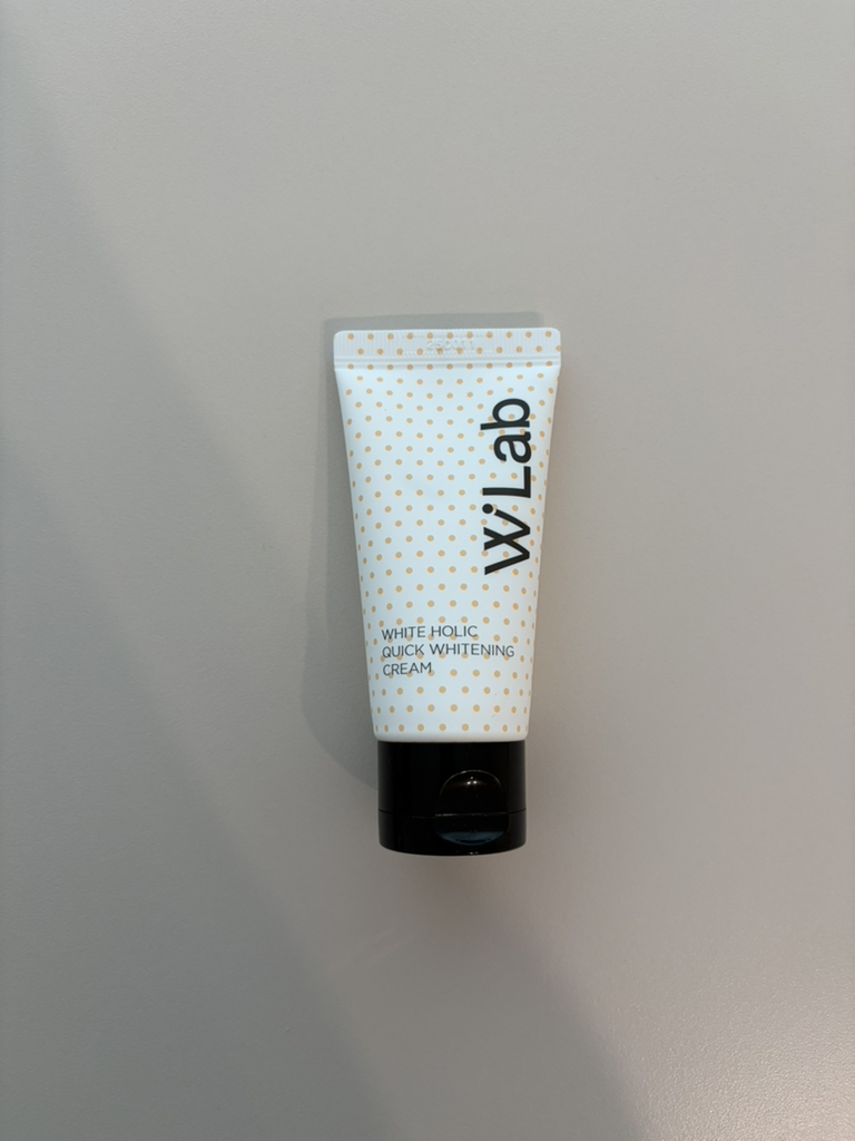 WLab 白色上瘾快速美白霜 review image