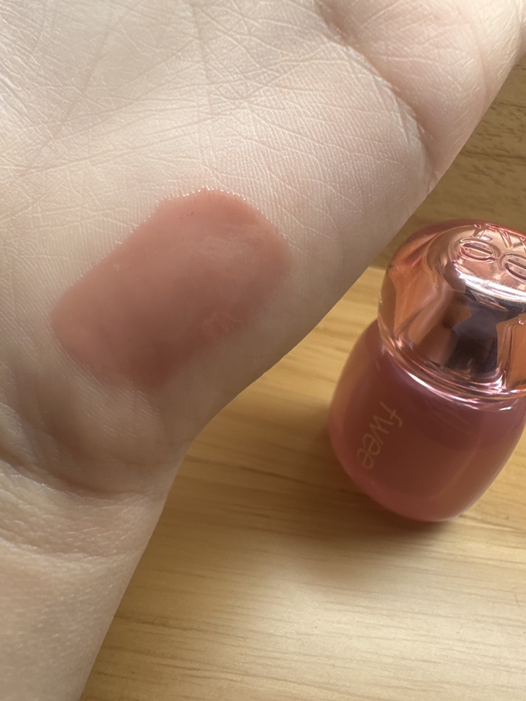 퓌 (fwee) 3D 볼류밍 틴트 [03 위듀아웃] review image