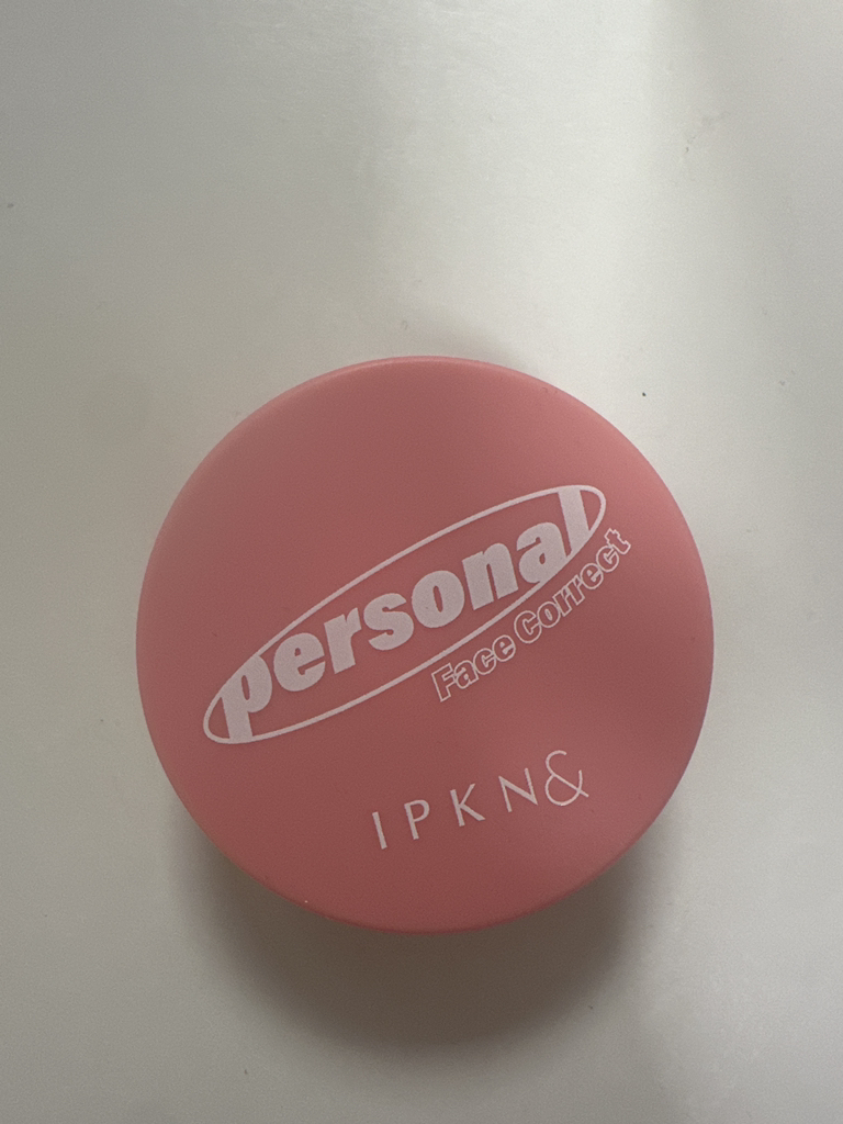 입큰& (IPKN&) 퍼스널 톤 쿠션 블러셔 [핑크슈] review image