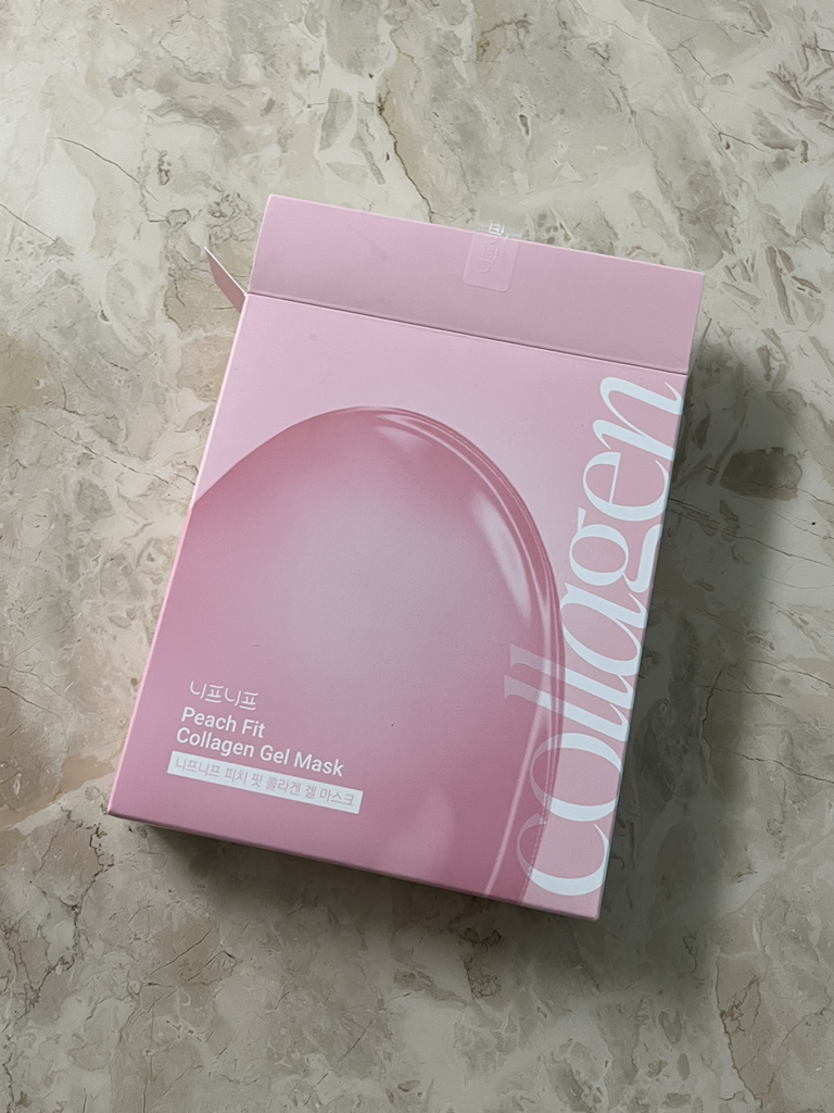 니프니프 (neafneaf) 피치 핏 콜라겐 겔 마스크 review image