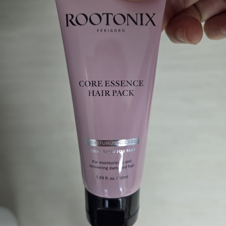 roobliss Core Essence Hair Pack [Blanco] review image