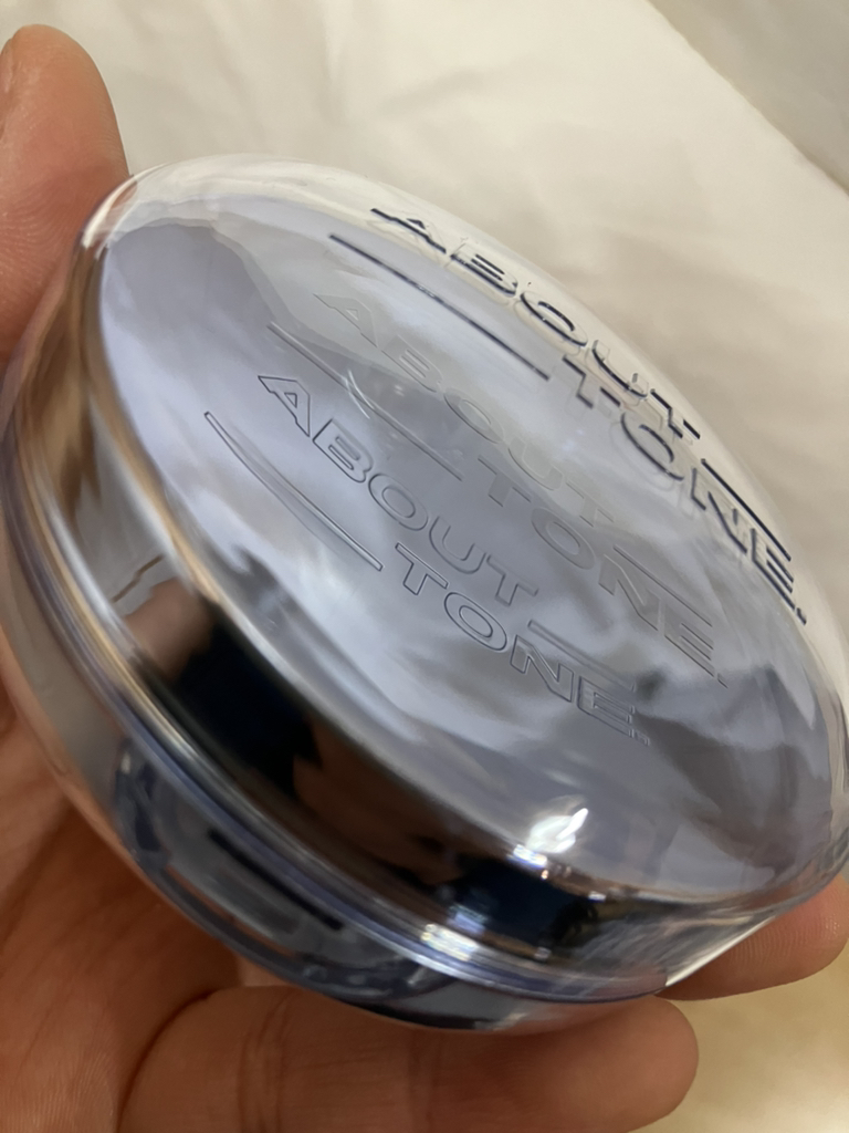 关于音调 水层贴身软垫 [SPF50+/PA++++] [21 Cool Light] review image