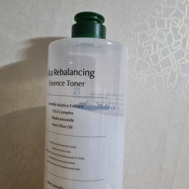 아브카 (AVCA) 시카 리밸런싱 에센스 토너 review image