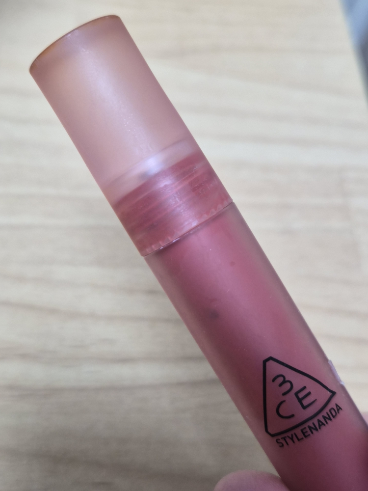 3CE (쓰리씨이) 블러 워터 틴트 [#코랄문] review image