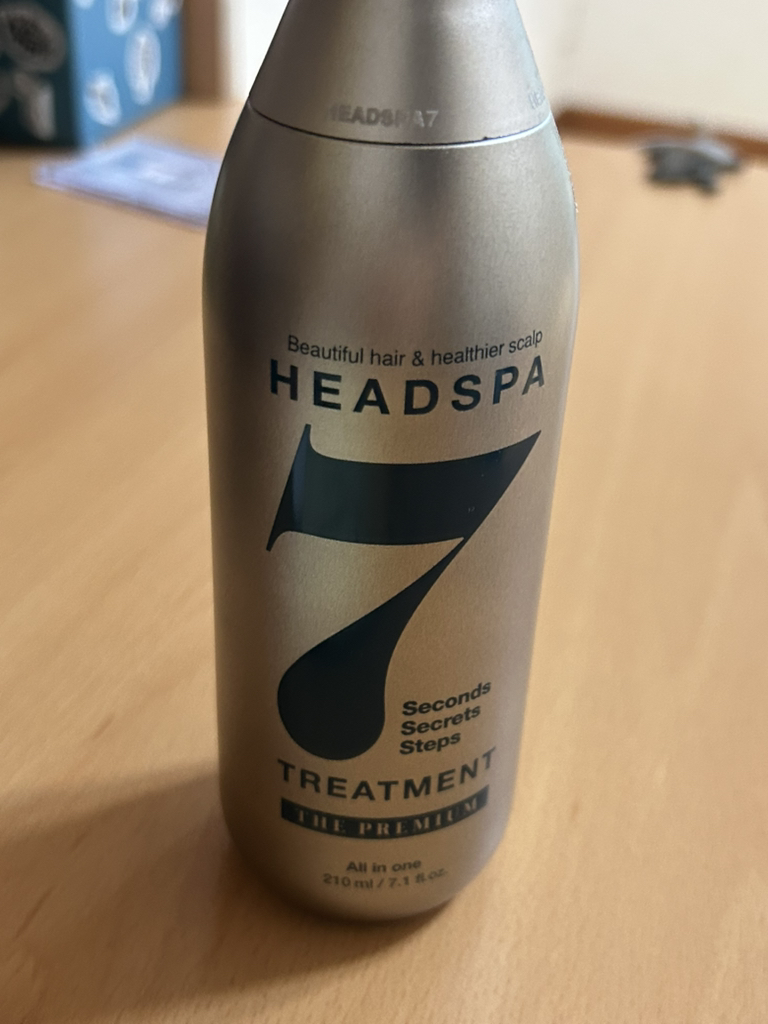 헤드스파7 (HEADSPA7) 트리트먼트 더프리미엄 review image