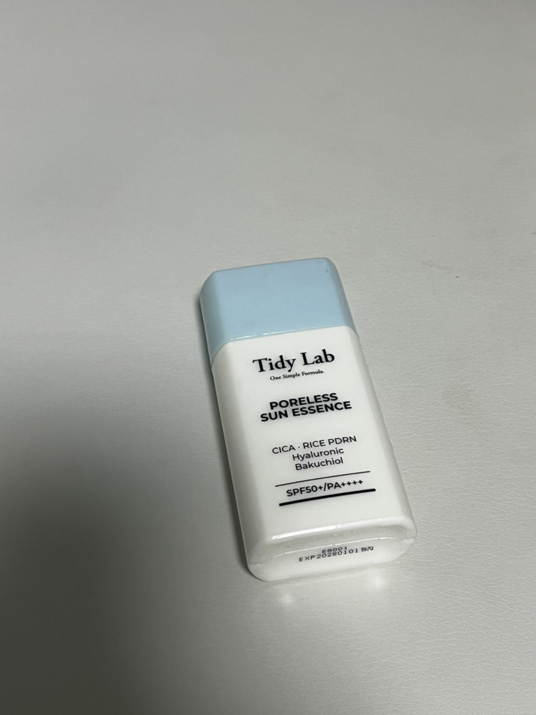 타이디랩 (Tidy Lab) 퍼플톤업 선크림 [SPF50+/PA++++] review image
